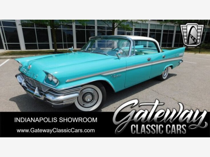 Thumbnail Photo undefined for 1957 Chrysler New Yorker